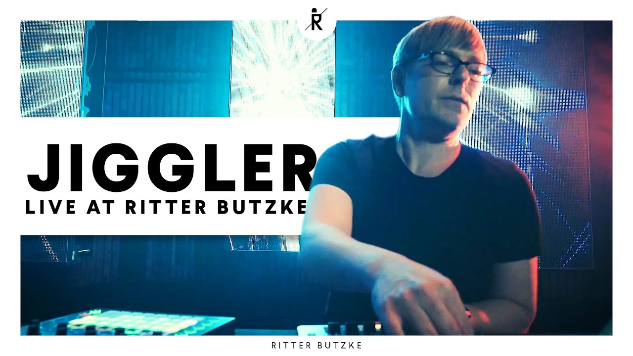 Jiggler at Ritter Butzke