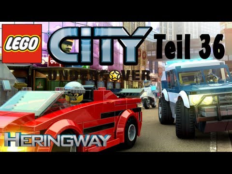 [Let's Play] Lego City Undercover (Blind) - Teil 36 (Eine Rettung mit Hindernissen...)