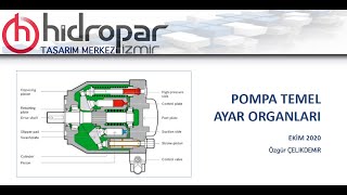 POMPA TEMEL AYAR ORGANLARI EĞİTİMİ