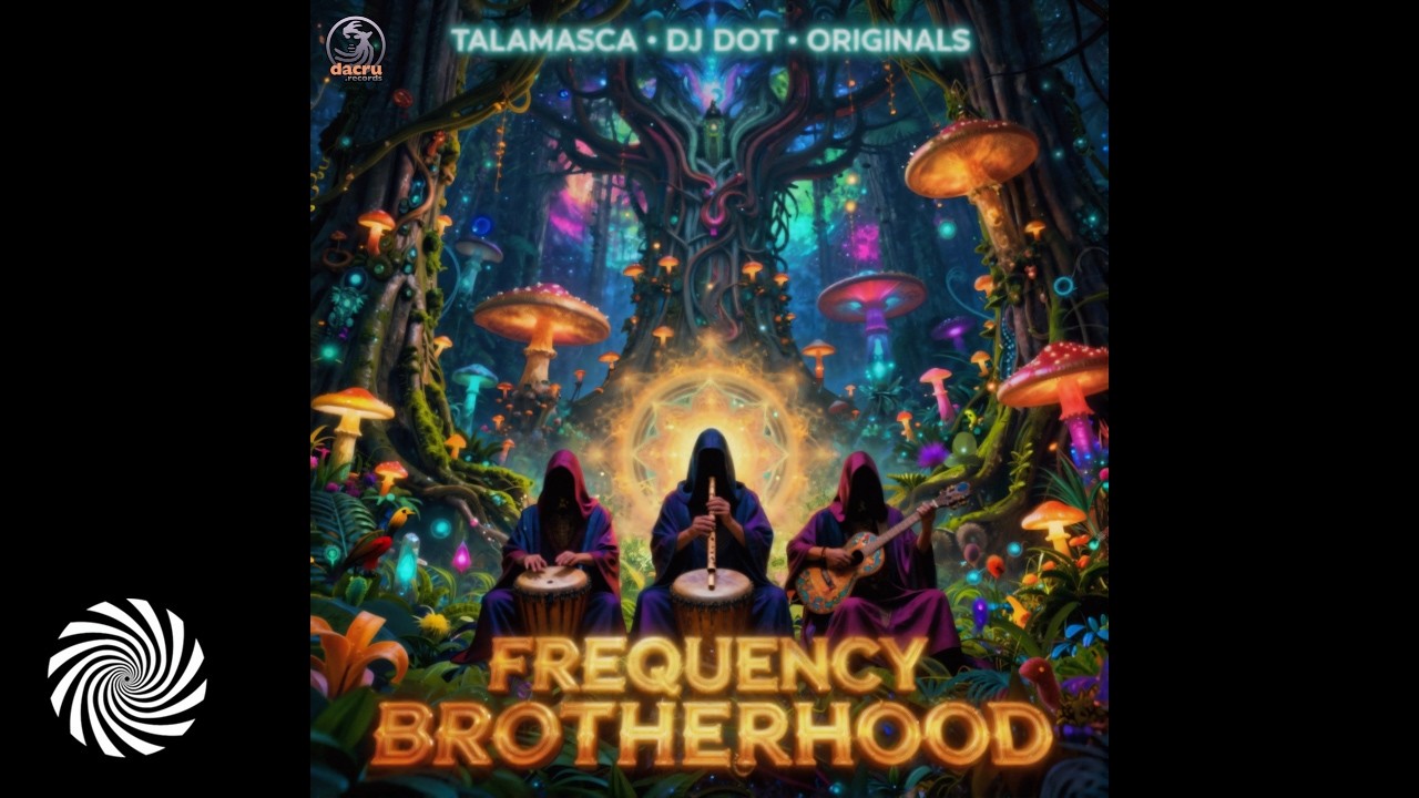 Talamasca & DJ Dot & Originals - Frequency Brotherhood