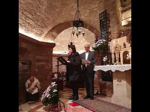 OFS SACRO CONVENTO ASSISI 23 01 2020