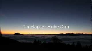 preview picture of video 'HOHE DIRN / REICHRAMING'