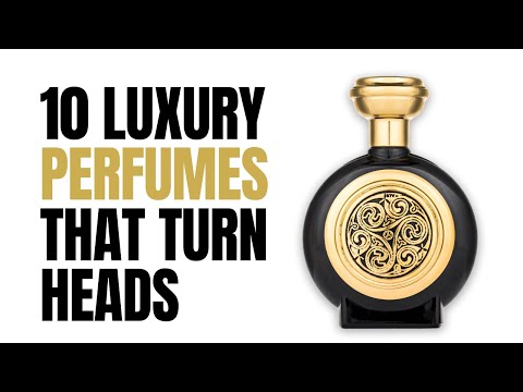 Top 10 Luxury Perfumes That Turn Heads Instantly 💎