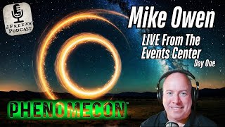 Download lagu LIVE From PhenomeCon - Mike Owen Shares Day One mp3
