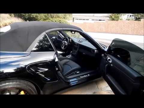 Meguiars Quik Interior Detailer: Part 1 detailing the Porsche Turbo S