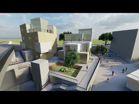 Halisa "underworld" - Graduation project