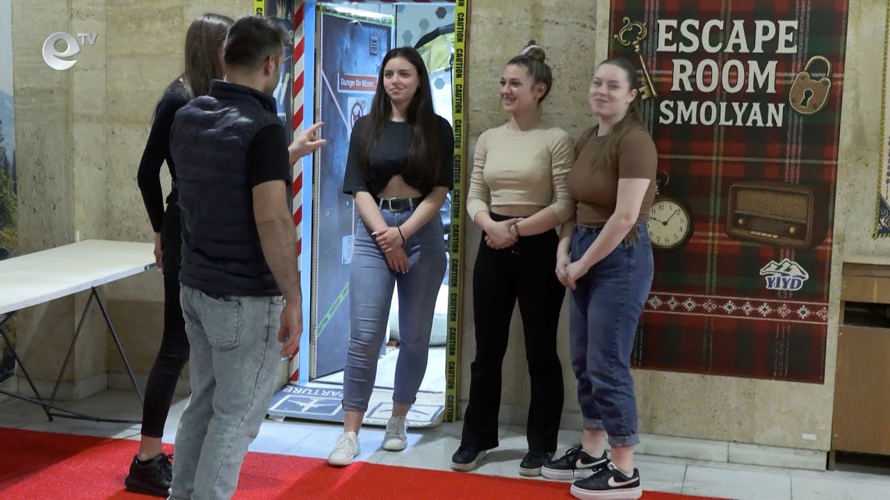 В Смолян отвори врати единствена по рода си безплатна ескейп стая
