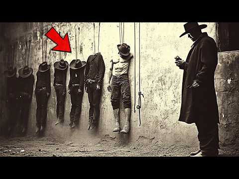 🔴▶ Rare Photos of The Wild West BANNED That Were Hidden From Us | Historical Photos, Old West