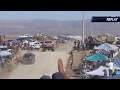 Rossi's Crash at the Baja 1000 2018
