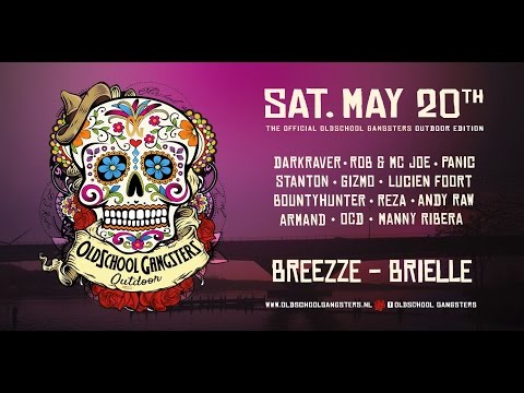 TRAILER - OLDSCHOOL GANGSTERS OUTDOOR 2017