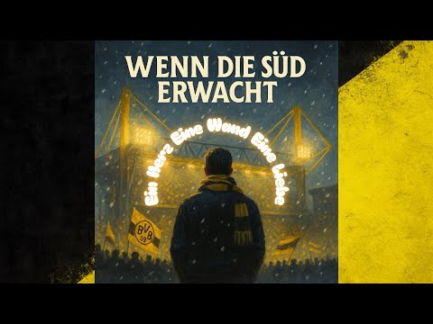Wenn die Süd erwacht – Die neue BVB-Hymne voller Gänsehaut