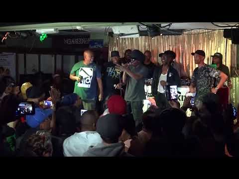 Tippa irie & Papa Levi  talk David Cameron & Donald Trump