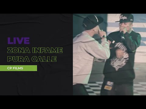 Zona Infame (Jops & Klibre) - En vivo Pura Calle 2015  / CULTURAPERUFILMS