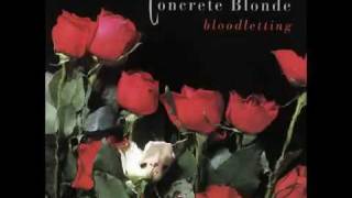 Long Time Ago... - Concrete Blonde  *Slideshow + Lyrics*