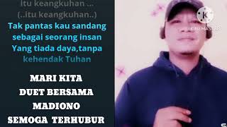 Download lagu karaoke duet(SETETES AIR HINA)cover mp3