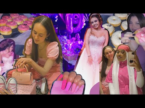 Jules Geburtstagsparty