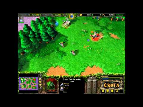 Nicker (NE) vs Yumiko (HU) - G3 - WarCraft 3 - WC794