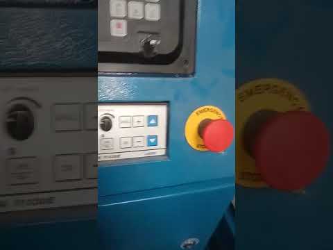 BI1127 Heavy Duty CNC Plasma Cutting Machine