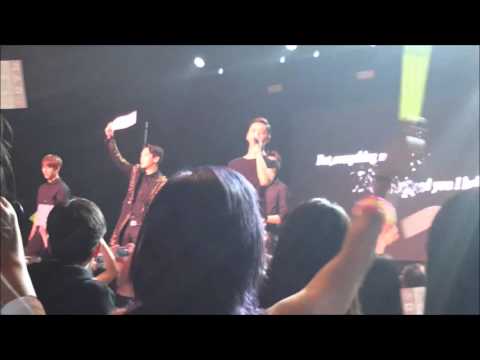 [Fancam] B.A.P LOE 2016 Toronto - With You