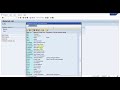 How to find out the complete material list based on a plant How to find out the complete material list based on a plant