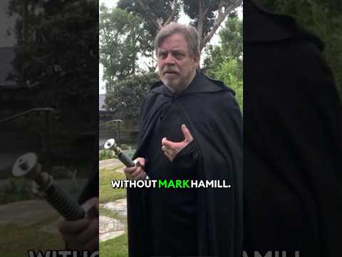 How Mark Hamill RETURNED As Luke Skywalker In The Mandalorian