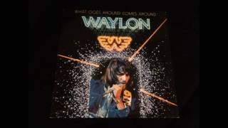 Out Among The Stars - Waylon Jennings