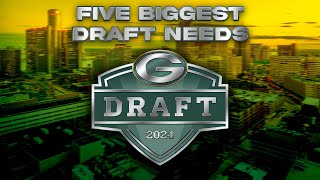 Packers 5 Biggest Draft Needs