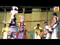 Malsamy Karakkattam Melam Kulasai Dance Karakattam In Arumuganeri Full HD 2017