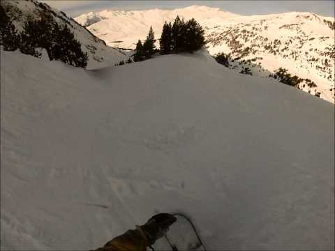 Video di Baqueira Beret