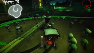 Cheap Mini Games - Zombie Car Massacre!