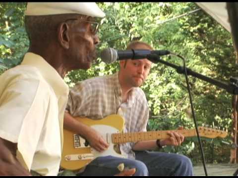 Thumbnail for Blues music by John Dee Holeman at the Sertoma Amphitheater by John Dee Holeman