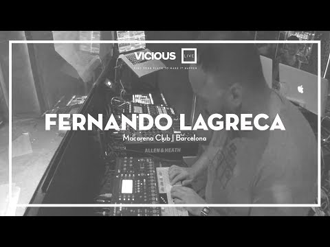 Fernando Lagreca - Vicious Live @ www.viciouslive.com HD