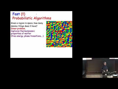 Avi Wigderson - Randomness