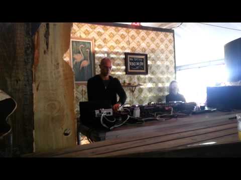 Recondite @ Superdiesel Zomerclub 10.08.2014