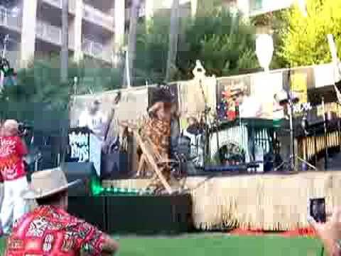 Tiki Oasis 08 Voodoo Dance