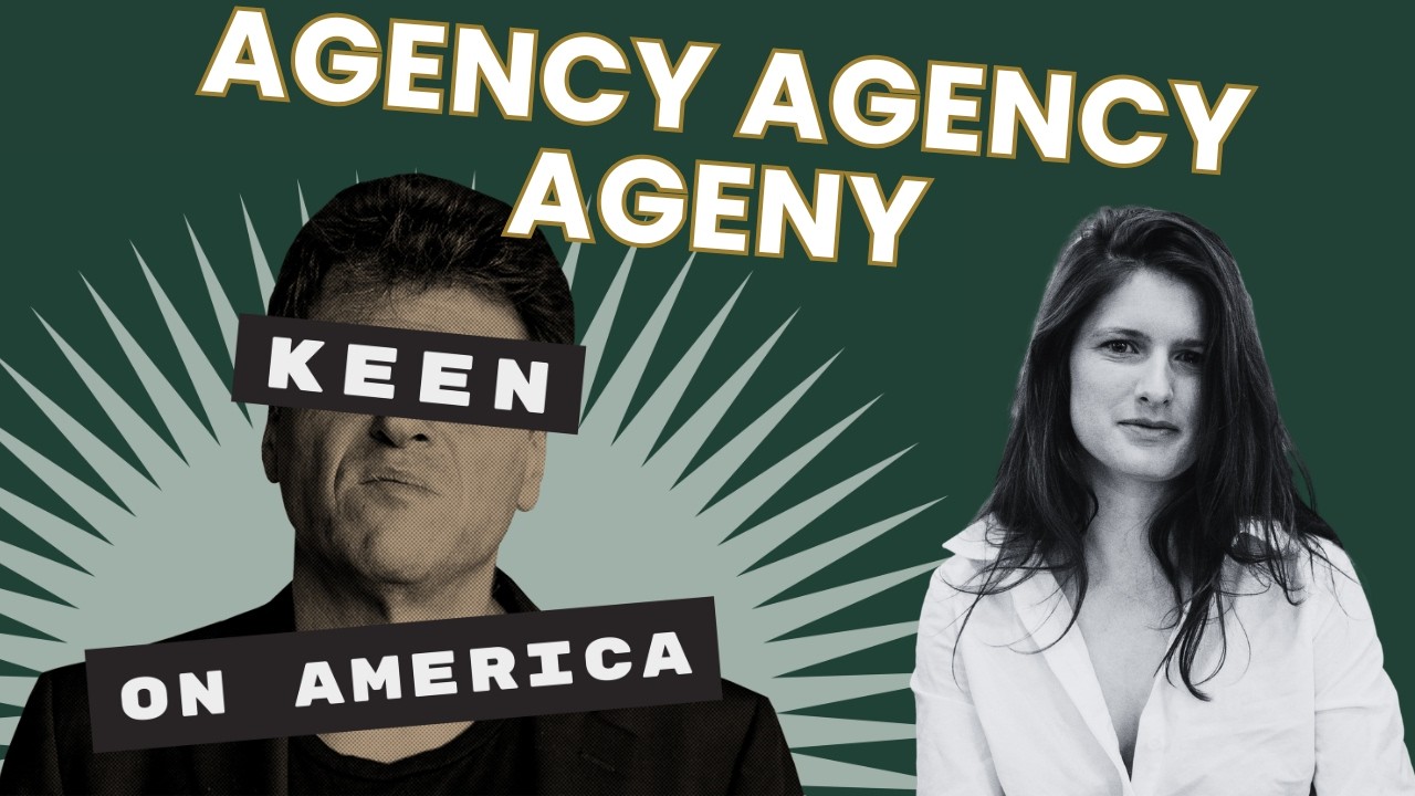 Agency, Agency, Agency: Sophie Haigney on the Three Things All the Worst People Want