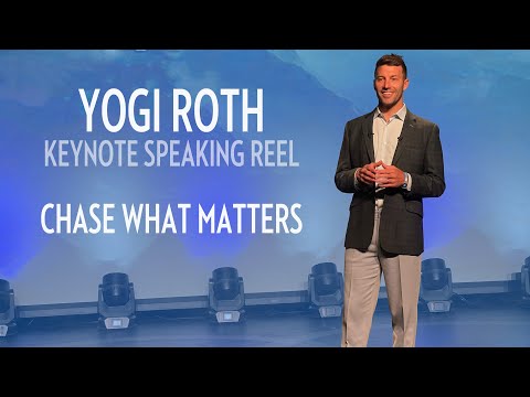 Sample video for Yogi Roth
