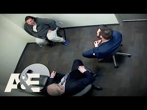 Teen Girl's Body Parts Found in Suspect's Plumbing & Freezer | Interrogation Raw | A&E