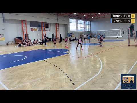 Champions Trophy by Laboratorium CHAMPIONS SIBIU VS MUSCEL