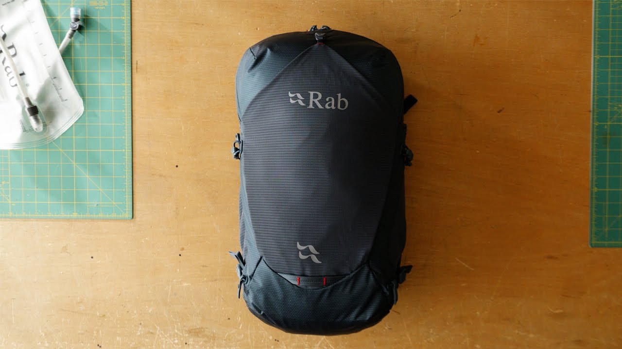 Rab Protium Day Packs