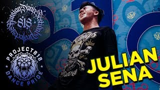 Julian Sena @ RDF18 Project818 — Kora Sings, Sampha