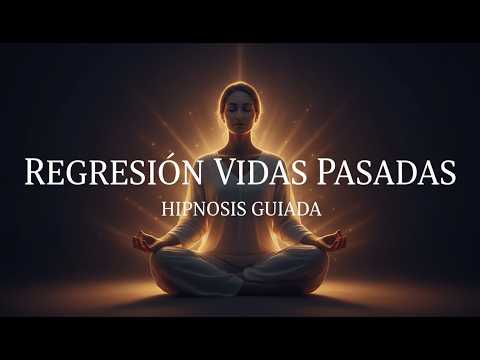🚪HIPNOSIS REGRESIVA PARA RECORDAR tus VIDAS PASADAS