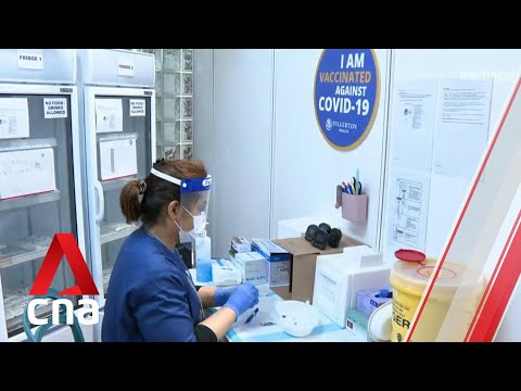 COVID-19: Singapore to ease virus curbs in phases from Jun 14