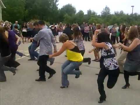 Copperhead Road after Joe's funeral