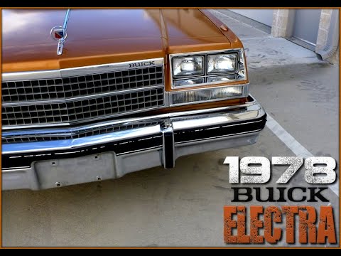 1978 Buick Electra Park Avenue