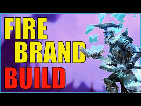 Open World FIREBRAND Build Guide #guildwars2