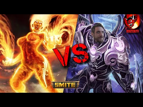 Smite Duel ➔ Thanatos, pas le late game !