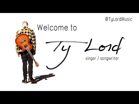 Welcome to my Channel - Ty Lord Music