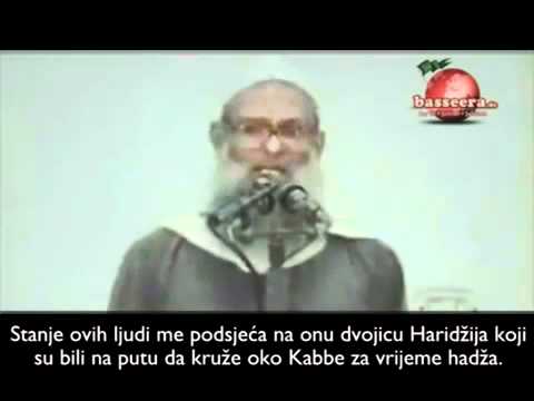 Poruka internet mudžahidima - Šejh Raslan.flv