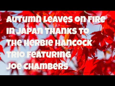 Thumbnail for Autumn Leaves Like You've Never Heard It Before by J.O.E., Herbie Hancock